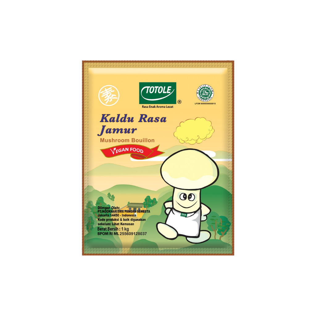 Totole Kaldu Jamur 1kg