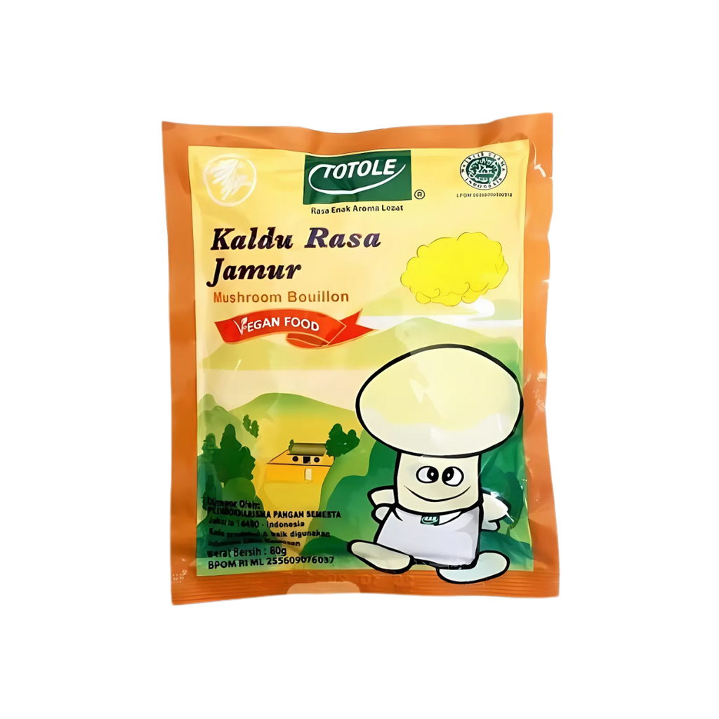 Totole Kaldu Jamur 80g