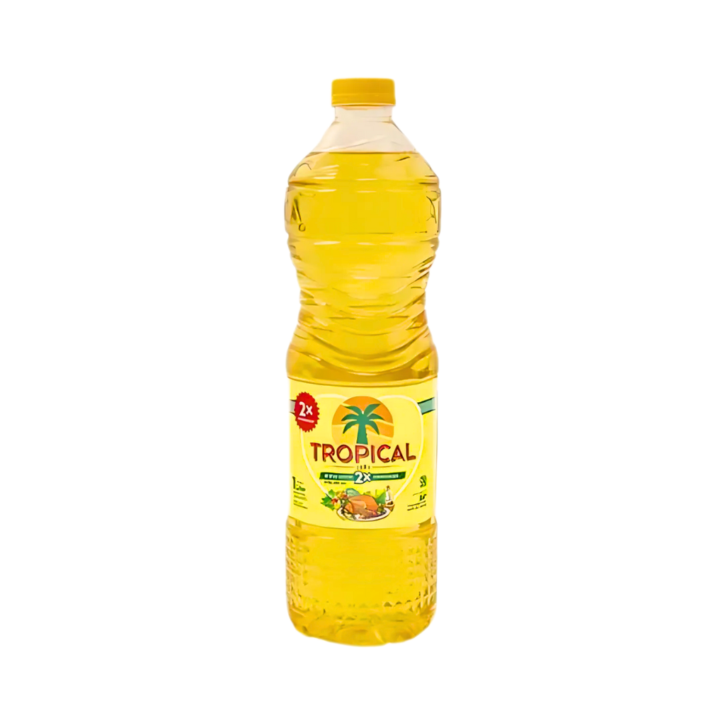 Tropical minyak Goreng botol 1L