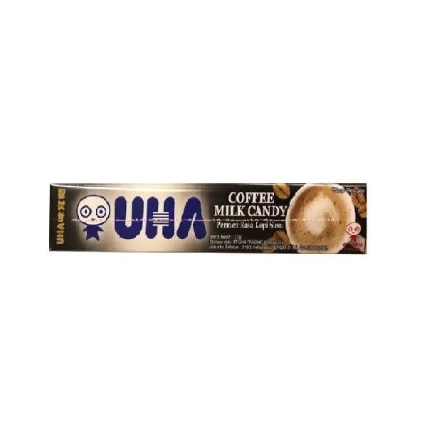 UHA Stick Coffee Milk candy 37g