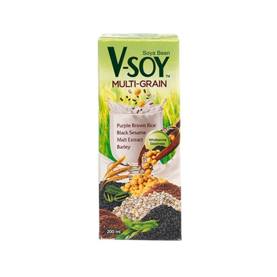 VSoy Multigrain 200ml