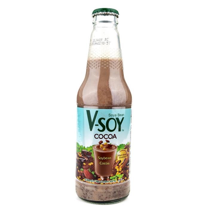 VSoy cocoa soya bean Milk 300ml