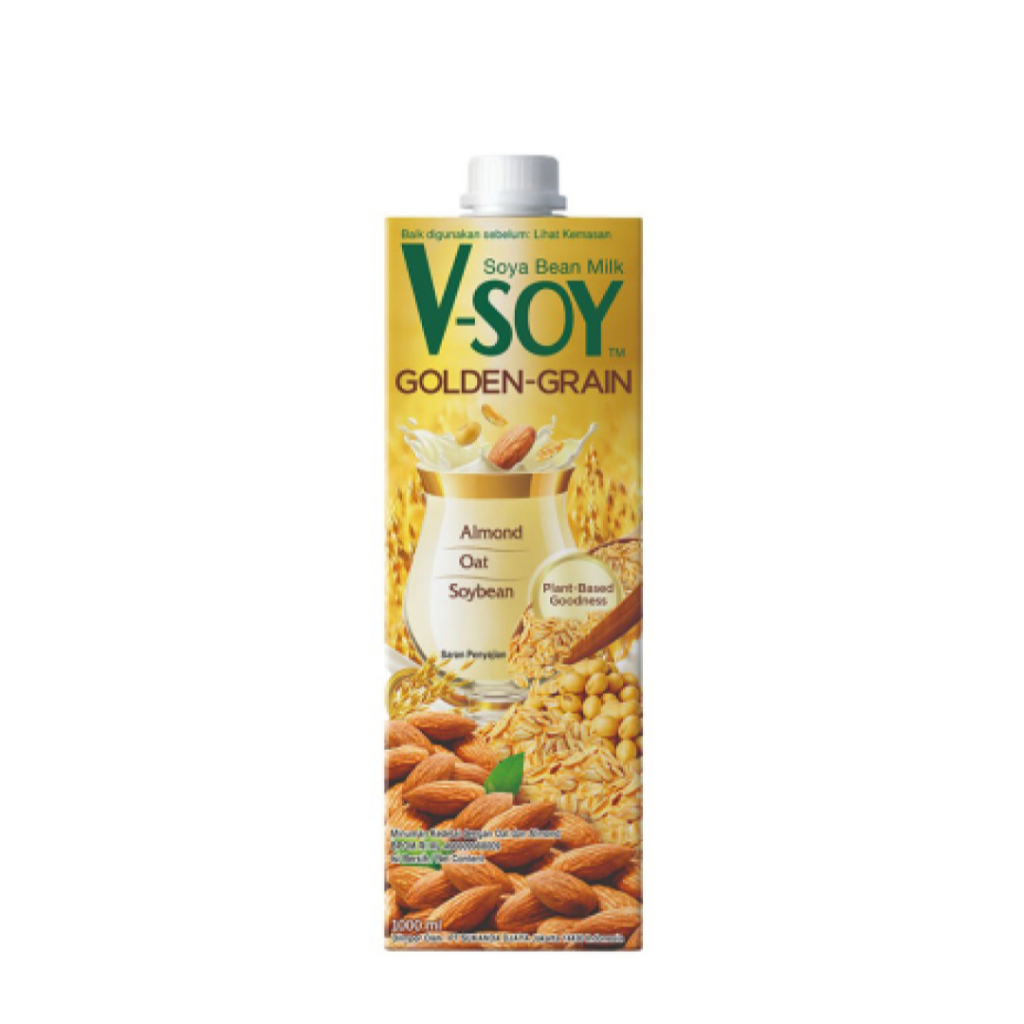VSoy golden grain 1L