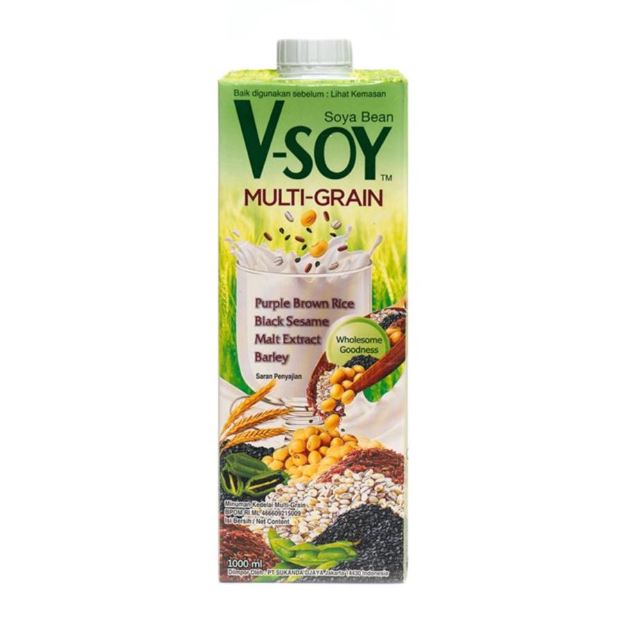 Vsoy multi grain 1L