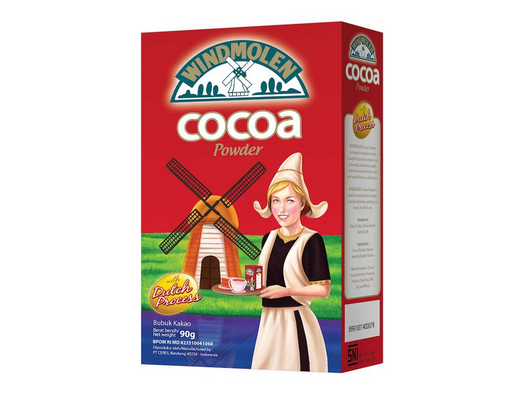 Windmolen Cocoa Powder 80g
