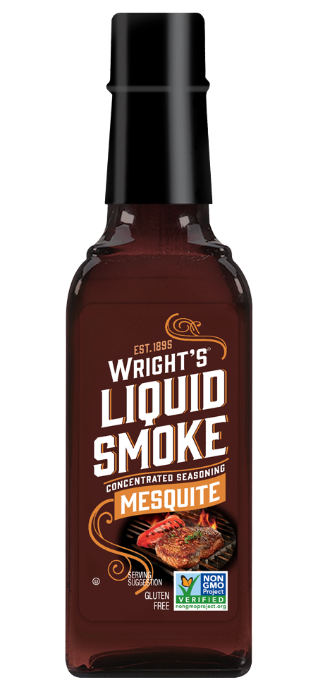 Wright's Liquid Smoke Mesquite 103ml