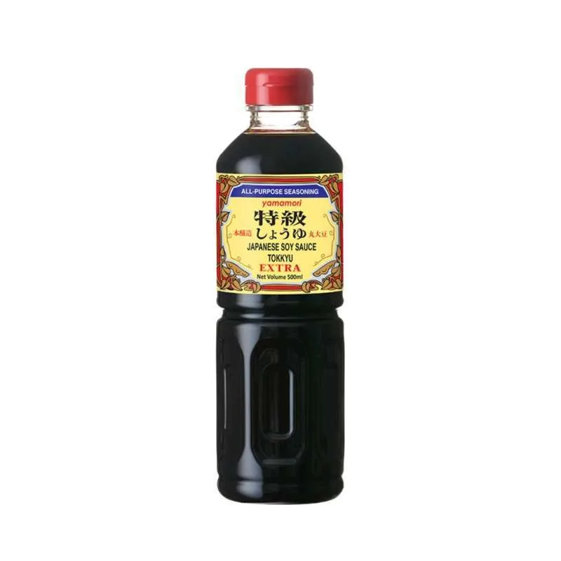 Yamamori japanese Soy Sauce 500ml