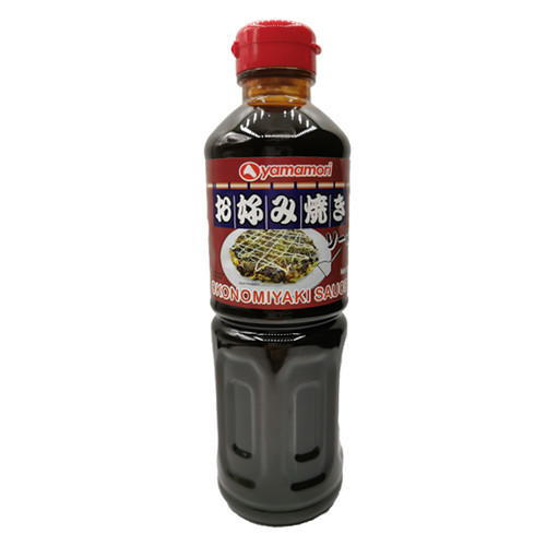 Yamamori okonomiyaki Sauce 500ml