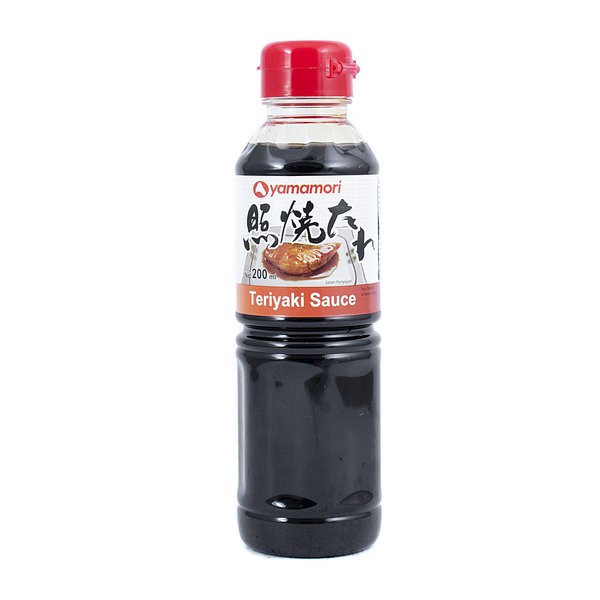Yamamori teriyaki Sauce 200ml