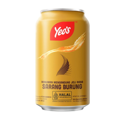 Yeos Can Bird Nest can 300ml