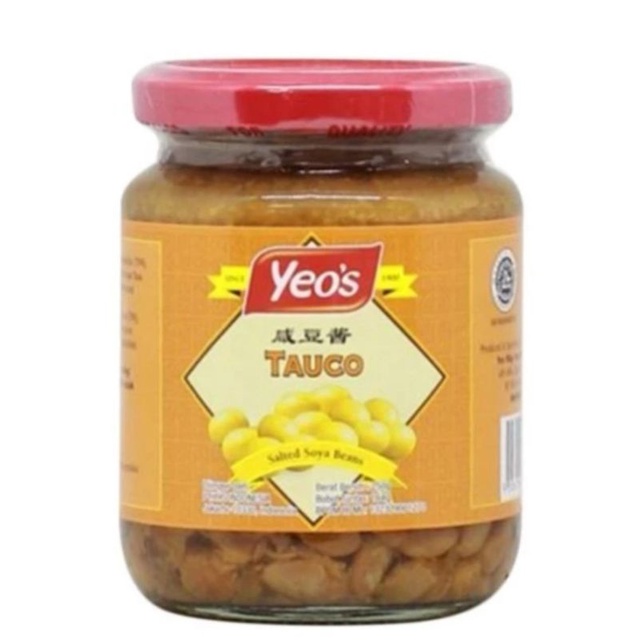 Yeos Tauco 250g