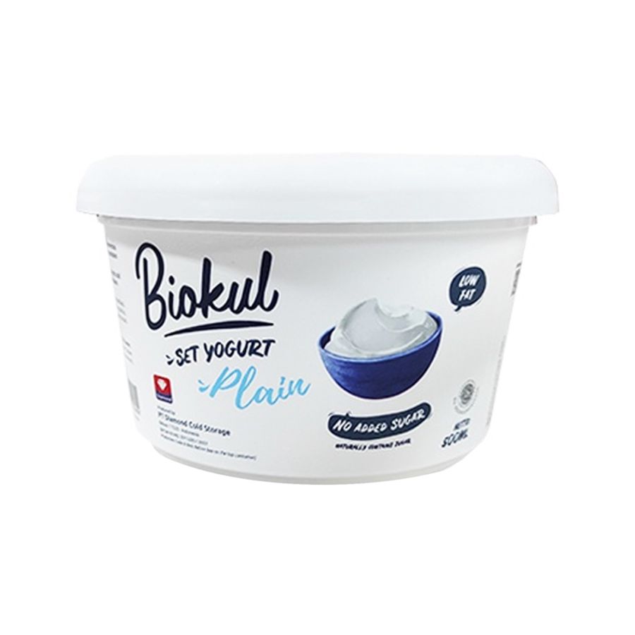 Biokul Yogurt set 500ml
