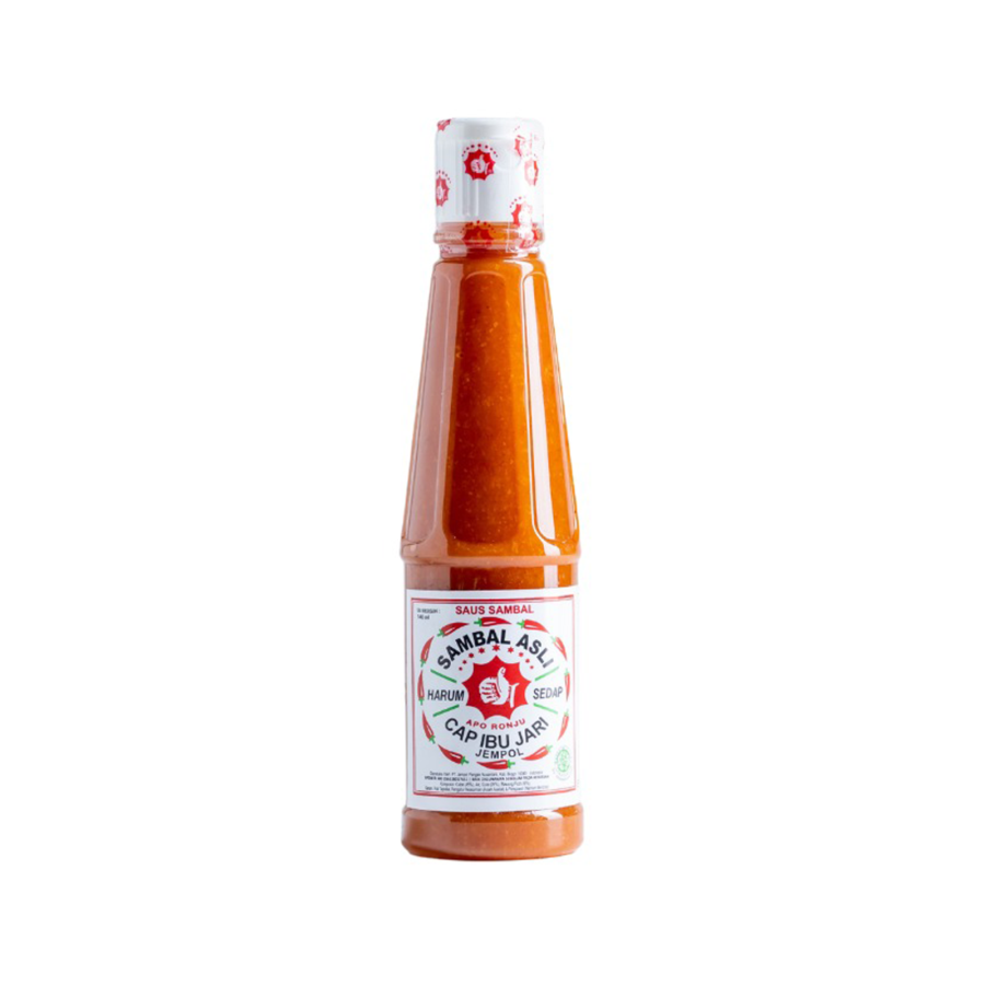 Cap Jempol Sambal Asli 140ml