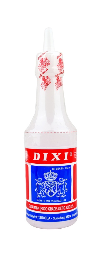Cuka Dixi 150ml