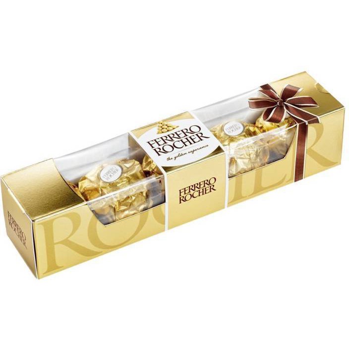 ferrero rocher T5 62.5g