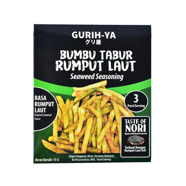 Gurih Ya Bumbu Tabur Original 15g