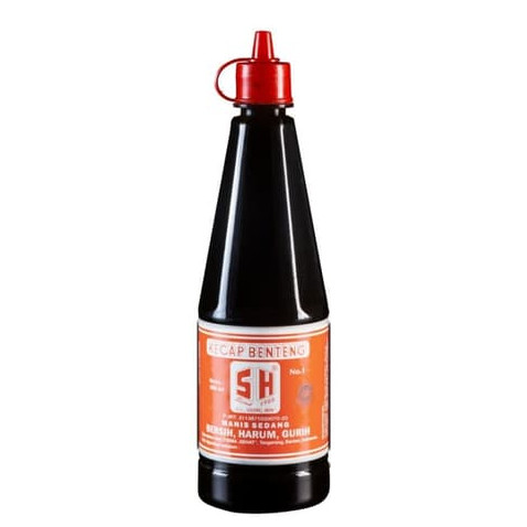 SH Kecap Benteng 300ml