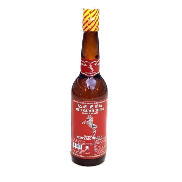 kei guan hing sesame Oil 600ml