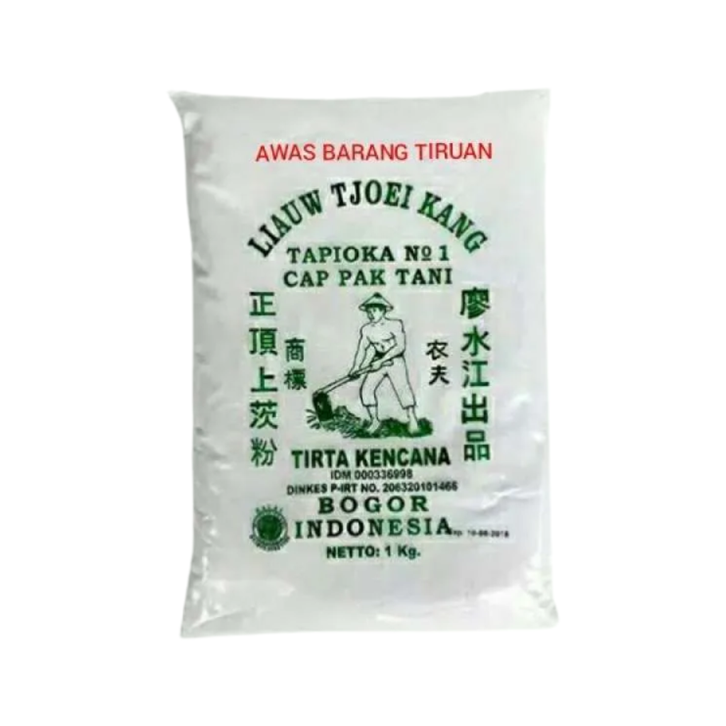 Liauw Tjoei Kang Sagu Tapioka 1kg
