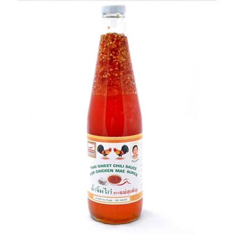 Mae Supen Thai sweet Chili Sauce 930g