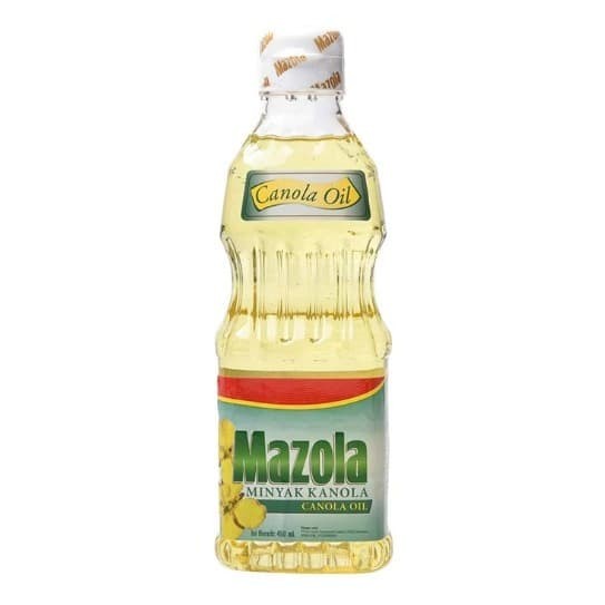 Mazola Canola Oil 450ml 