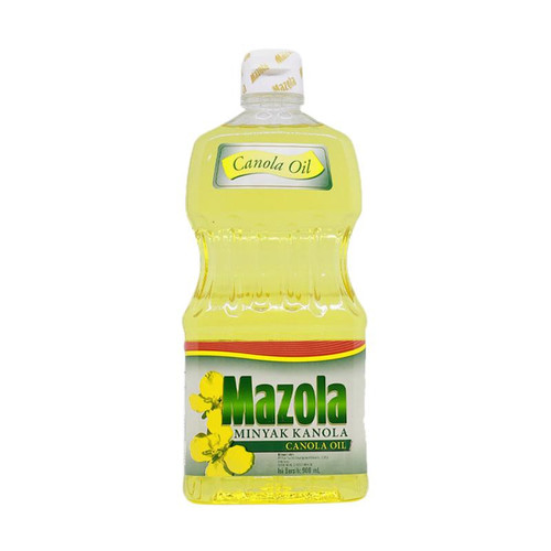Mazola Canola Oil 900ml