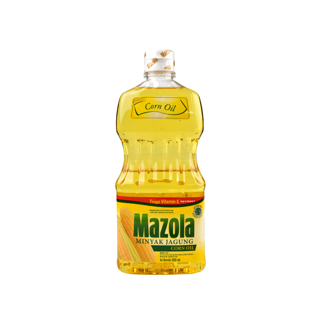Mazola Corn Oil 900ml