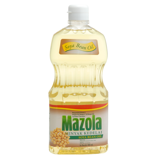 Mazola soya bean Oil 900ml