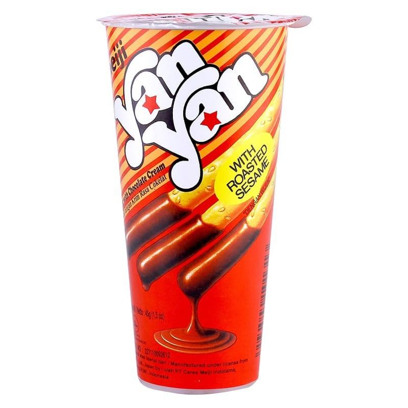 meiji yanyan Choco 45g