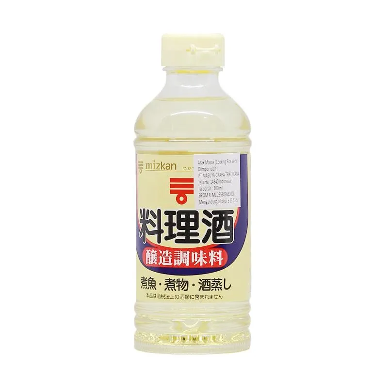 Mizkan Ryori Shu 400ml