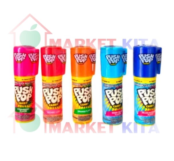 push pop candy 14g