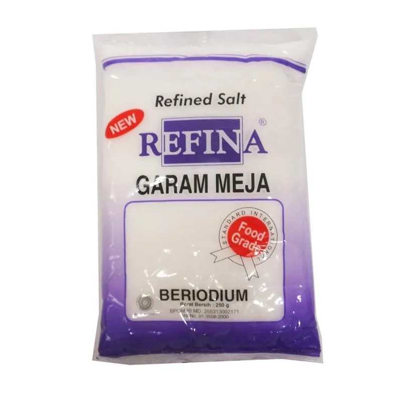 Refina Garam Meja 250g