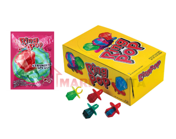 Ring Pop Candy 10g