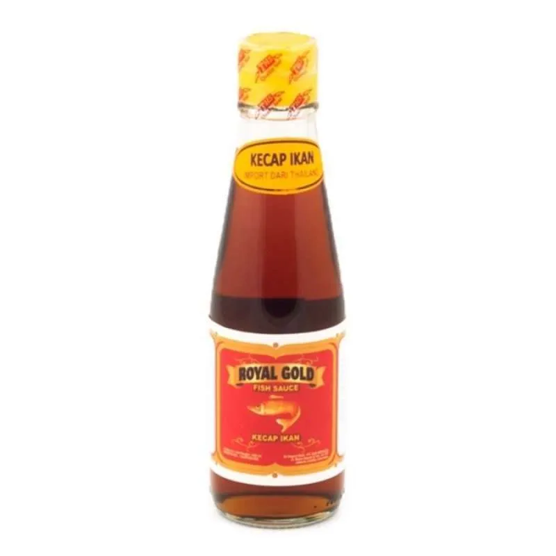Royal Gold Fish Sauce 200ml