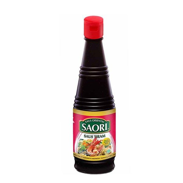 saori saus tiram 270ml