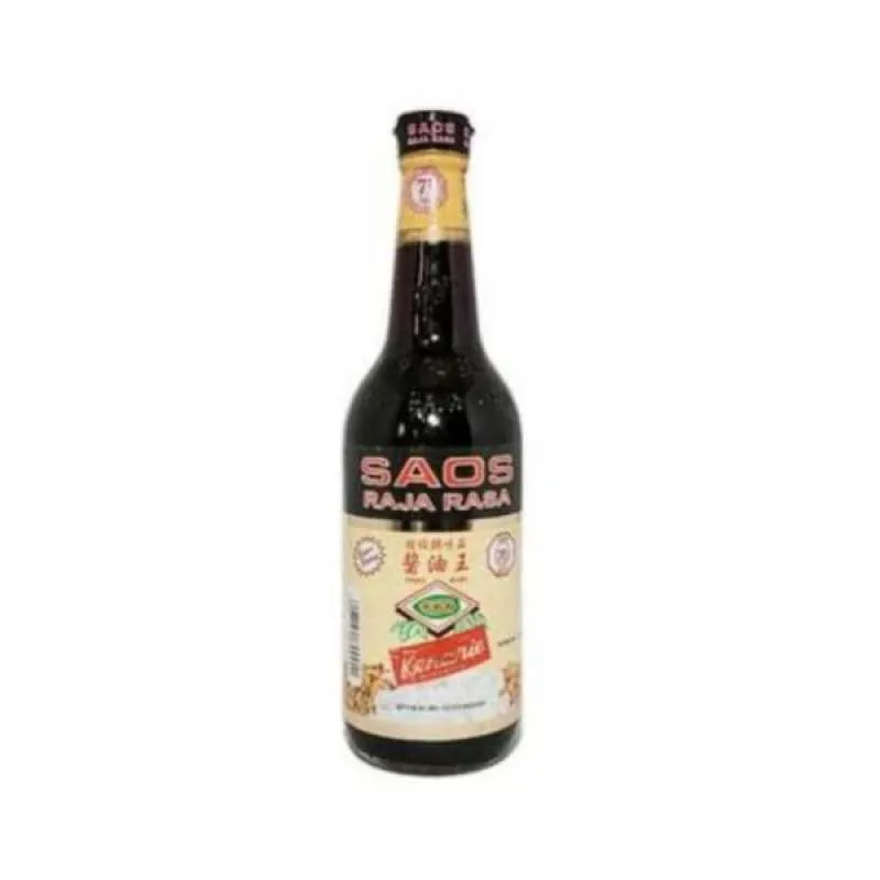 saos raja rasa 150ml