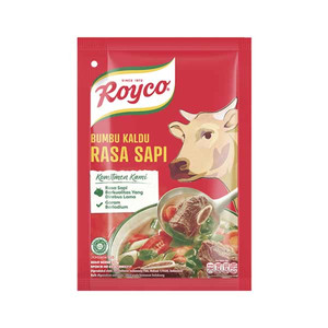 Royco Seasoning Sapi 230g