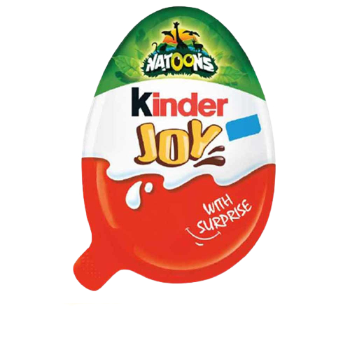 Kinder Joy Natoons 20g