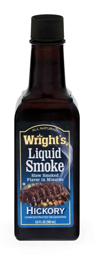 Wright Liquid Smoke Hickory 103ml
