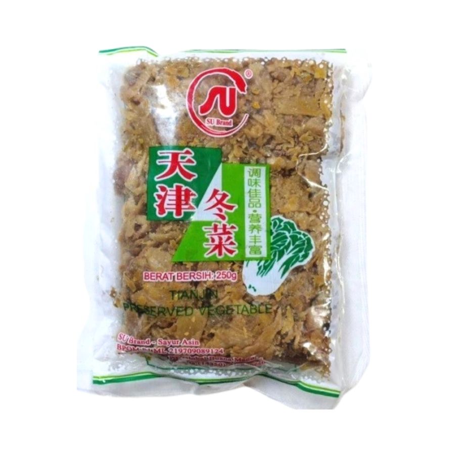 su brand tongcai 100g