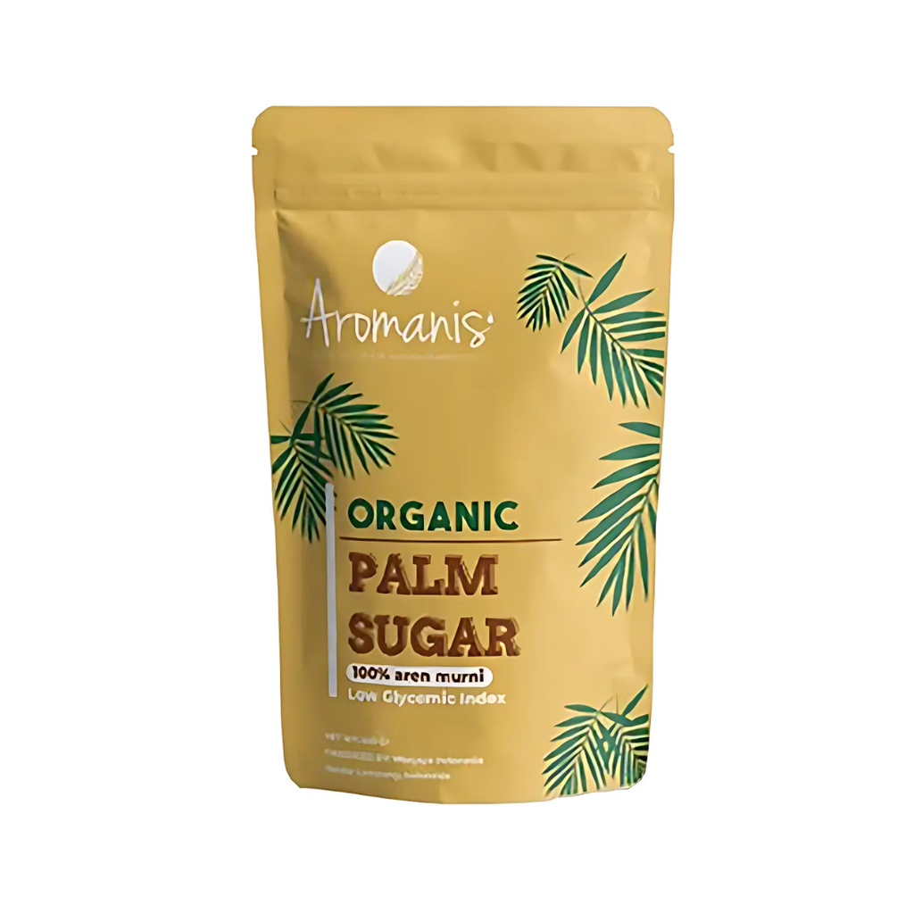Aromanis Organic Palm Sugar 250g