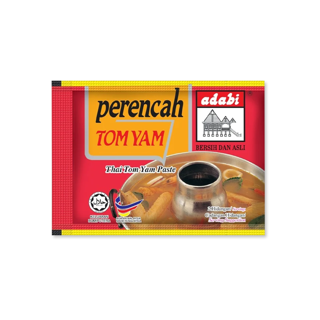 Adabi Thai Tomyum Paste 40g