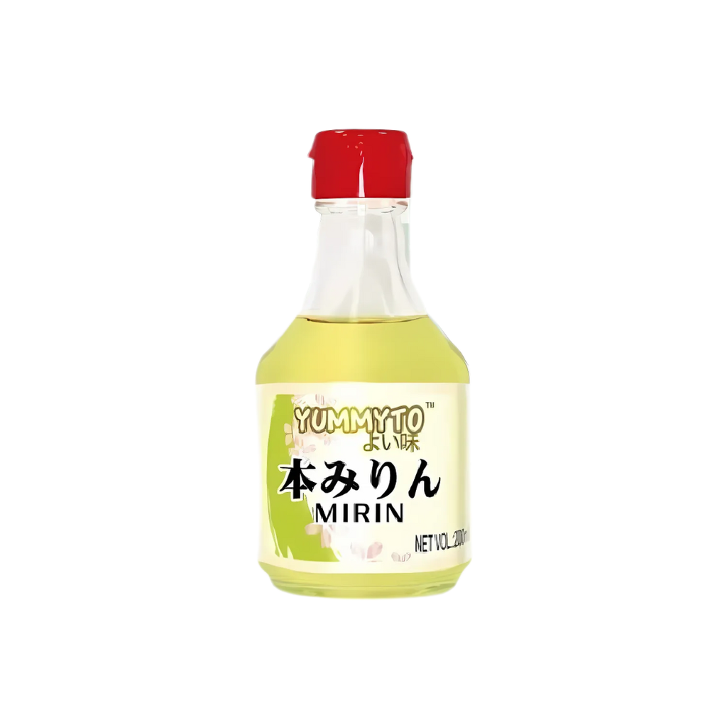 Yummyto mirin pu 200ml