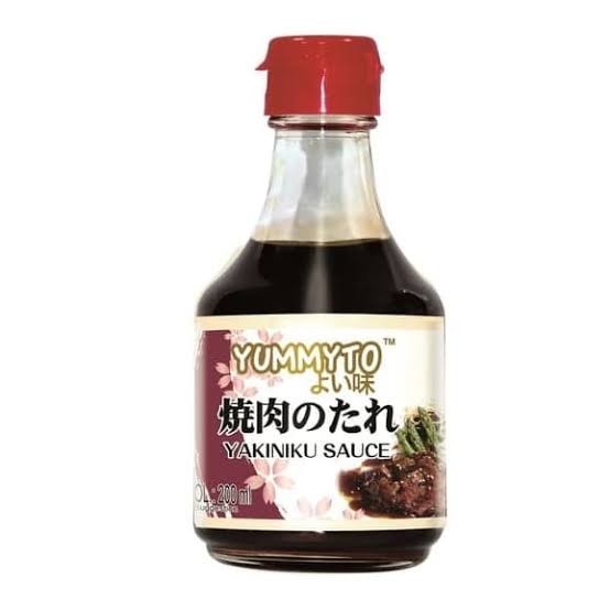 Yummyto yakiniku Sauce 200ml