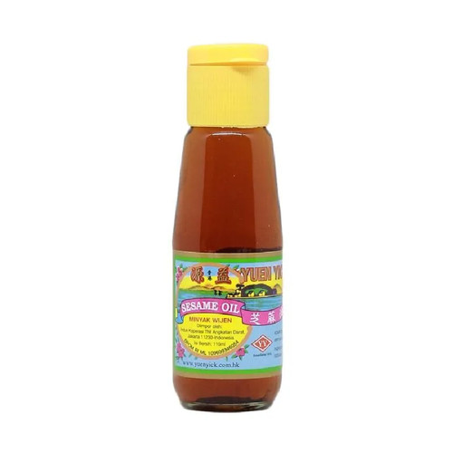 Yuen Yick Sesame Oil 110ml