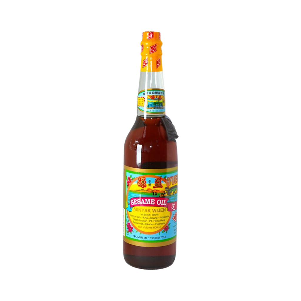 Yuen Yick Sesame oil 600ml