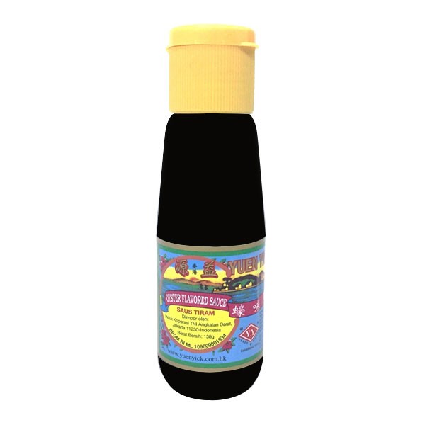 Yuen Yick Oyster Sauce 136g