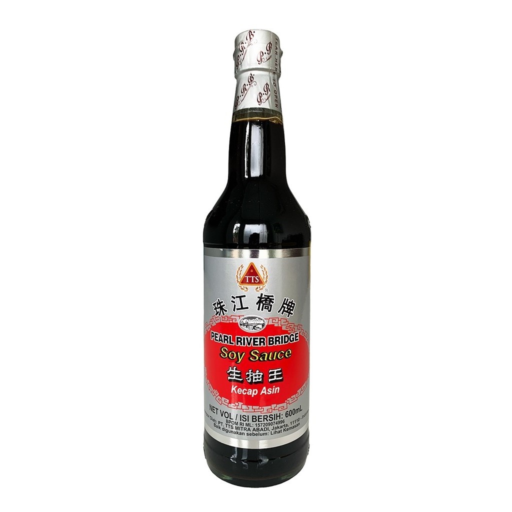 PRB Superior Soy Sauce 600ml