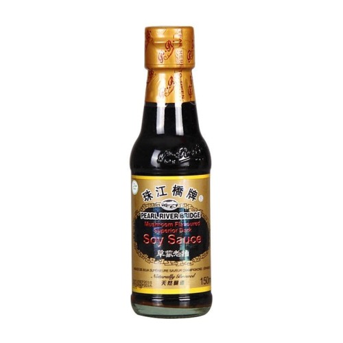 PRB Mushroom Soy Sauce 150ml