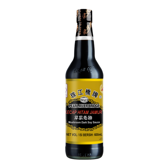 PRB Mushroom Soy Sauce 600ml